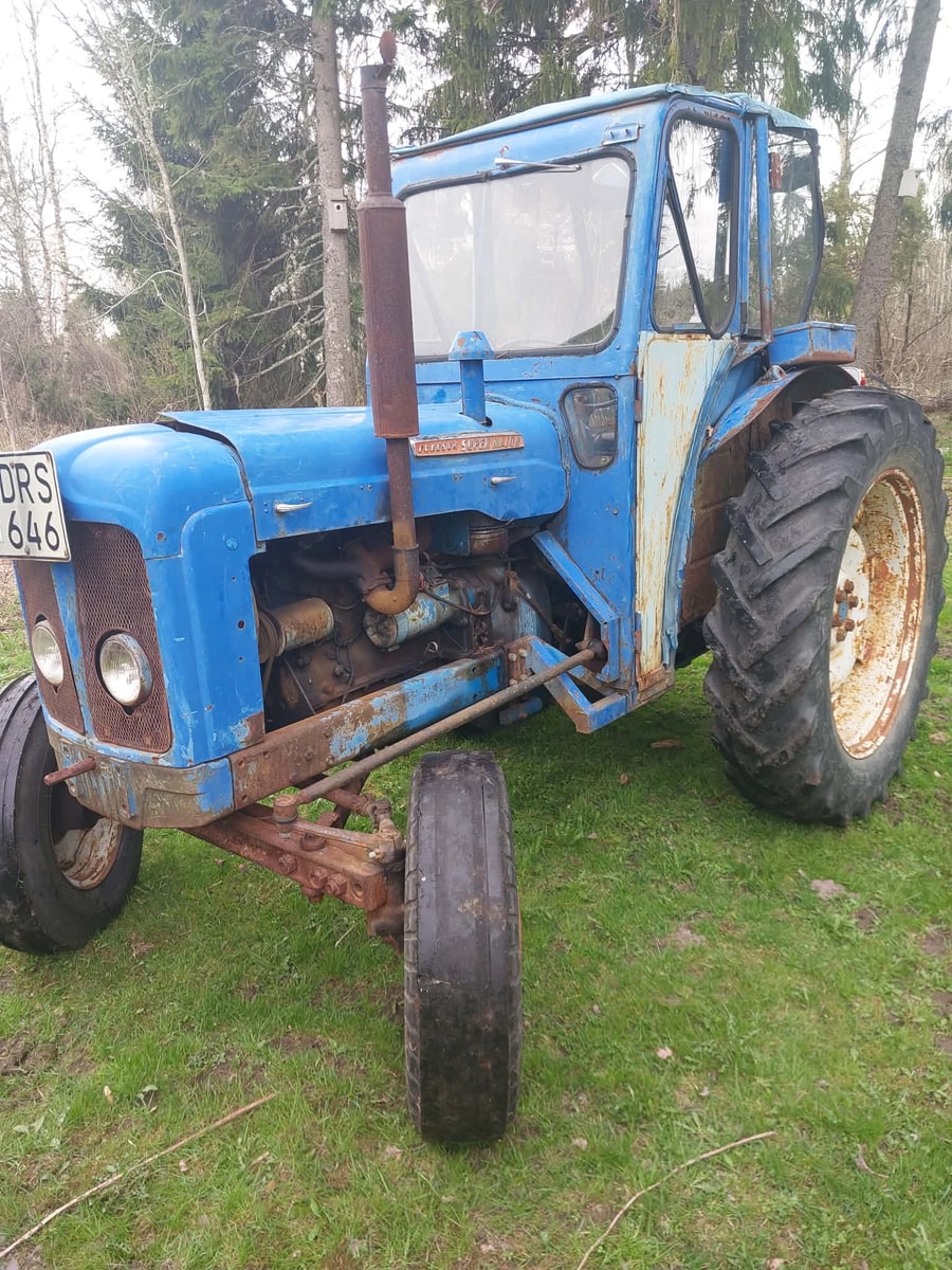 Ford Major