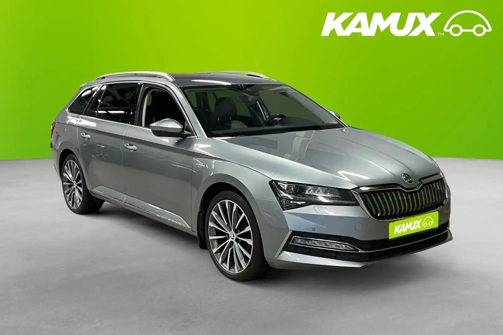 Skoda Superb III Estate